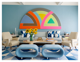 living room decor