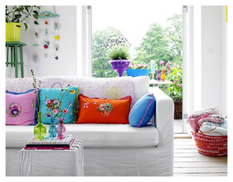 living room decor