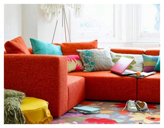 living room decor