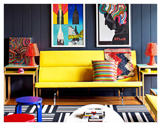 living room decor