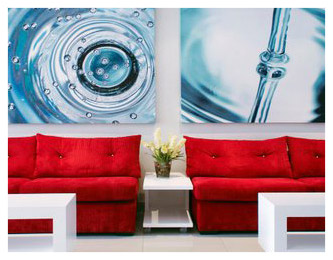 living room decor