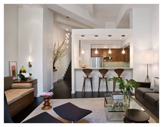 living room decor