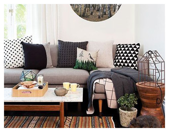 living room decor