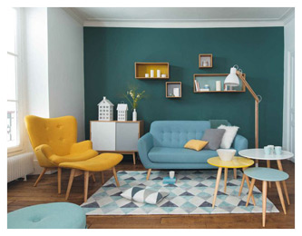 living room decor