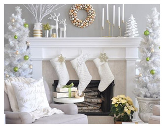 living room decor
