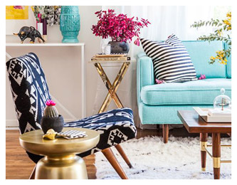 living room decor