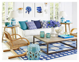 living room decor