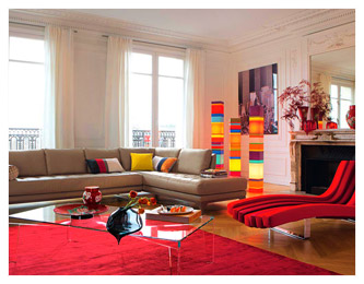 living room decor
