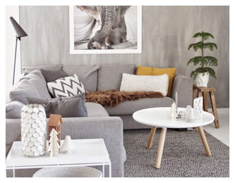 living room decor