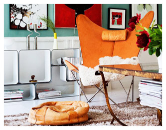 living room decor