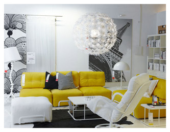 living room decor