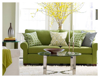 living room decor