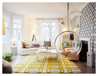 living room decor