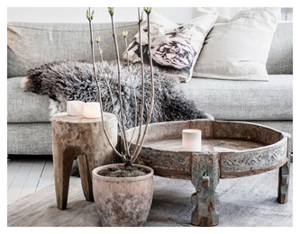 living room decor