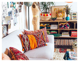 living room decor