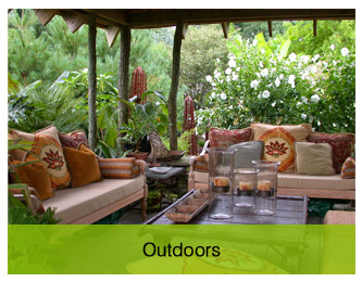 outdoor decor