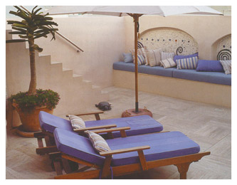 Outdoor decor