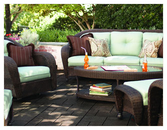 Outdoor decor
