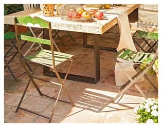 Outdoor decor