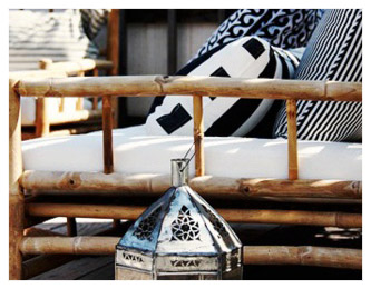 Outdoor decor