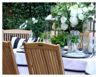 Outdoor decor