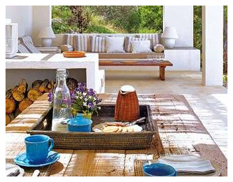 Outdoor decor