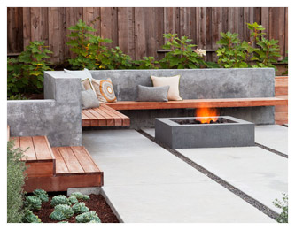 Outdoor decor