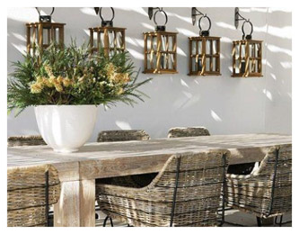 Outdoor decor
