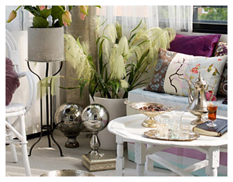 Outdoor decor
