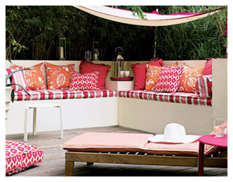 Outdoor decor