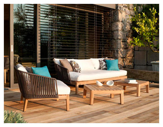 Outdoor decor