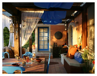 Outdoor decor