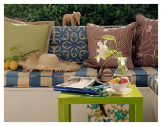 Outdoor decor