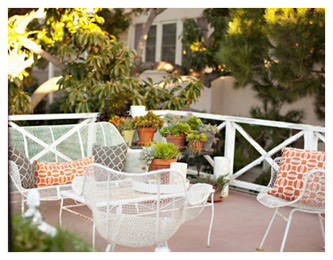 Outdoor decor