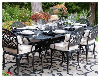 Outdoor decor