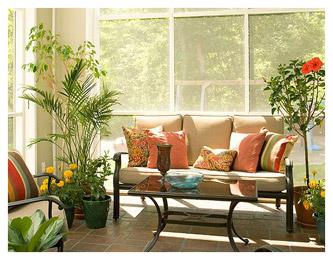 Outdoor decor