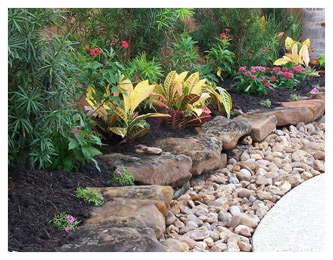 Outdoor decor
