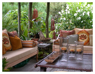 Outdoor decor