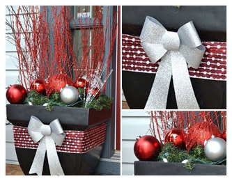Outdoor decor
