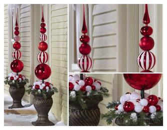 Outdoor decor