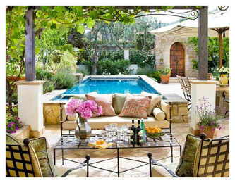Outdoor decor