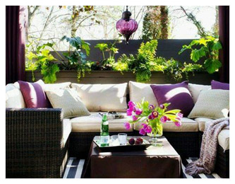 Outdoor decor