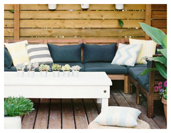 Outdoor decor