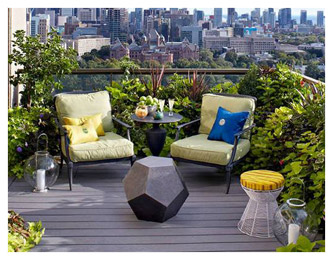 Outdoor decor