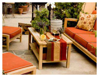 Outdoor decor