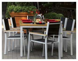 Outdoor decor