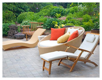 Outdoor decor