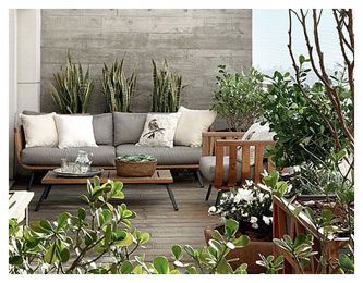 Outdoor decor