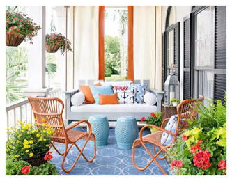 Outdoor decor