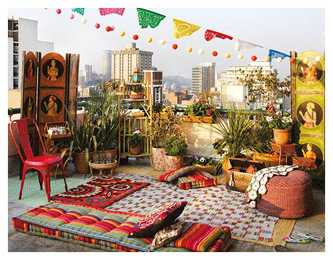 Outdoor decor
